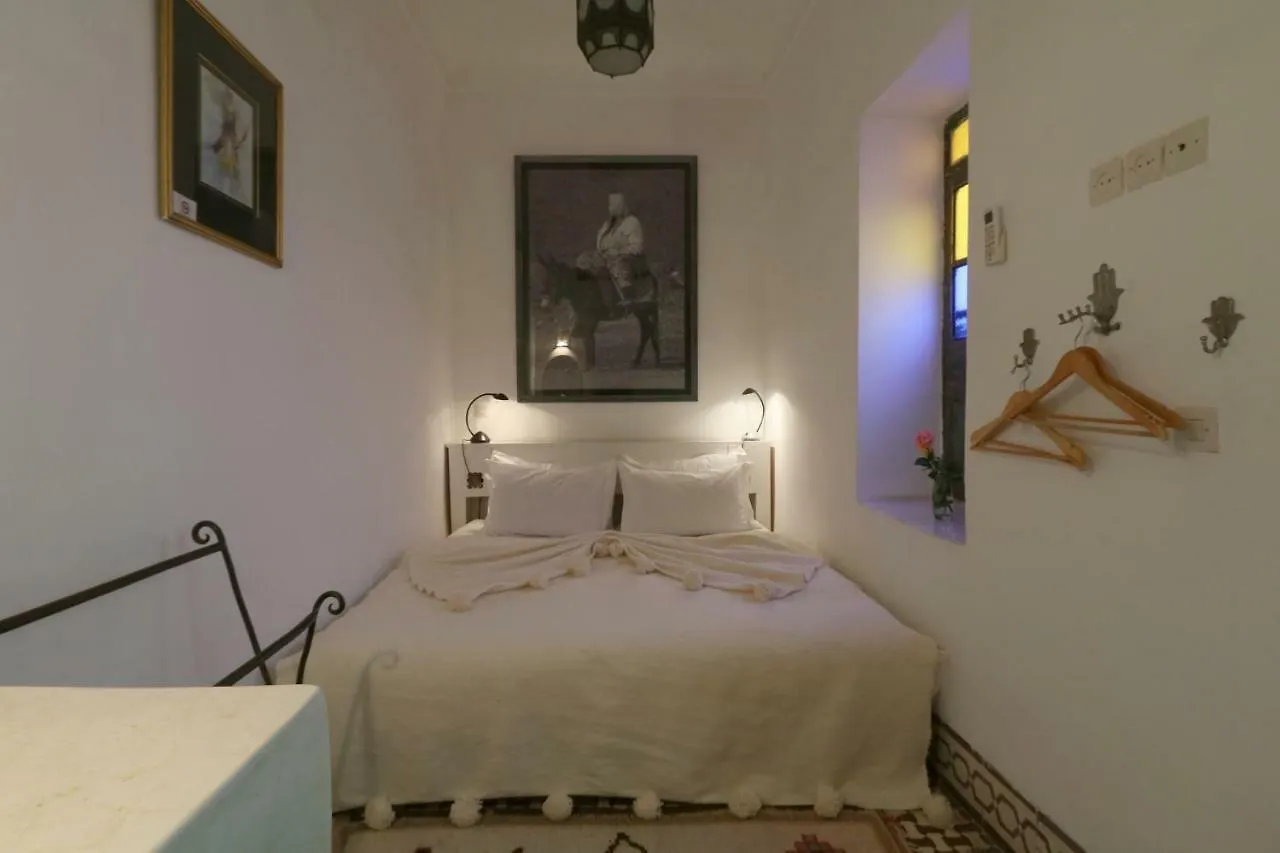 Alojamento de Acomodação e Pequeno-almoço Riad Moulaty Marraquexe
