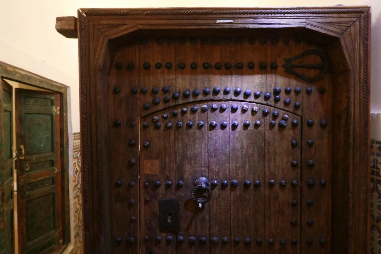 Riad Moulaty Marraquexe 2*,