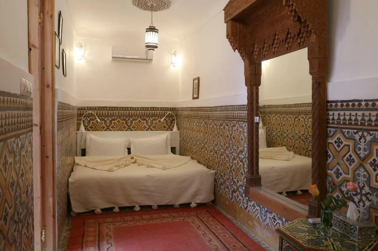 Bed & Breakfast Riad Moulaty Marrakesh