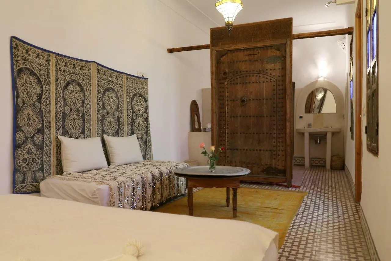 Riad Moulaty Marrakesh Bed & Breakfast