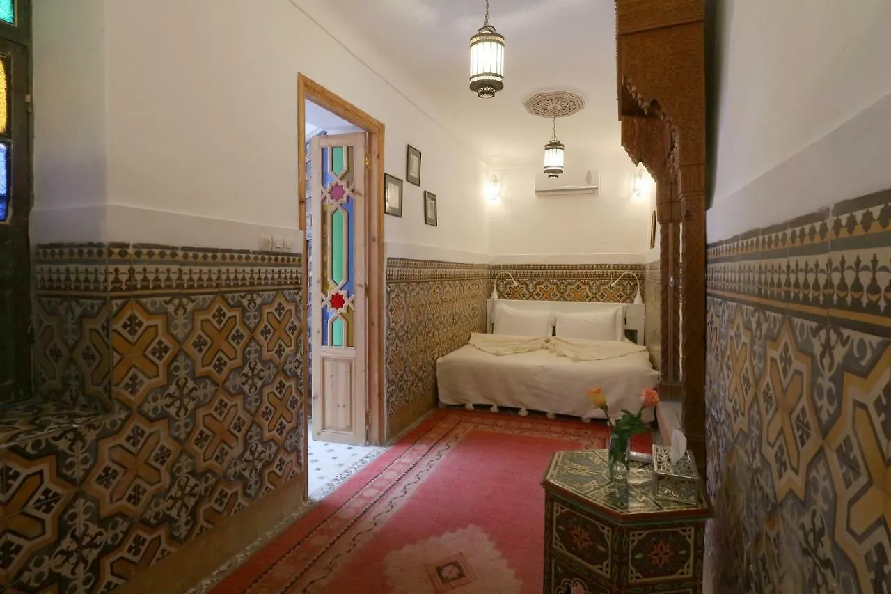 Bed & Breakfast Riad Moulaty Marrakesh