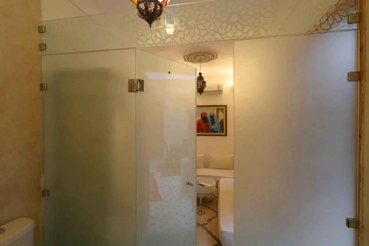 ** Bed & Breakfast Riad Moulaty Marrakesh Morocco