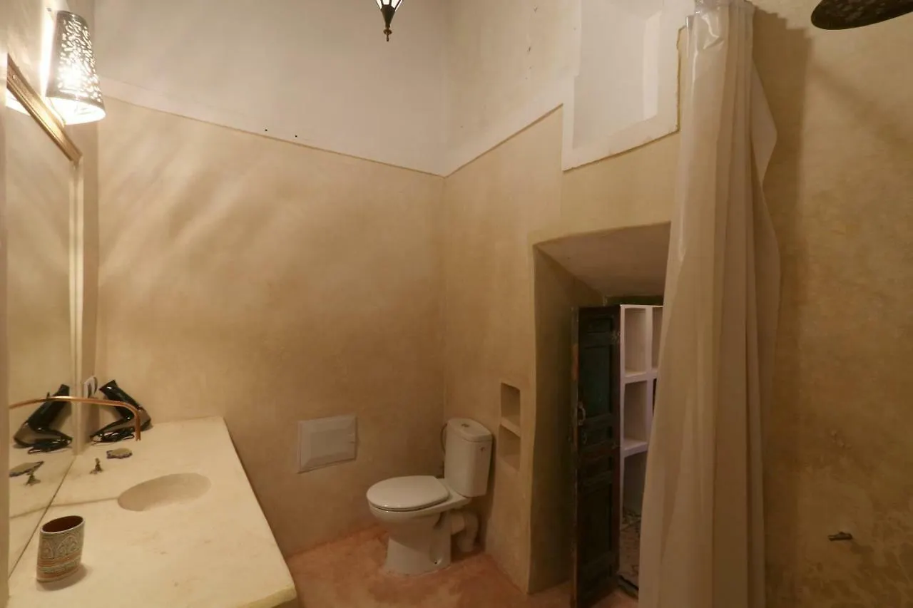 Bed & Breakfast Riad Moulaty Marrakesh