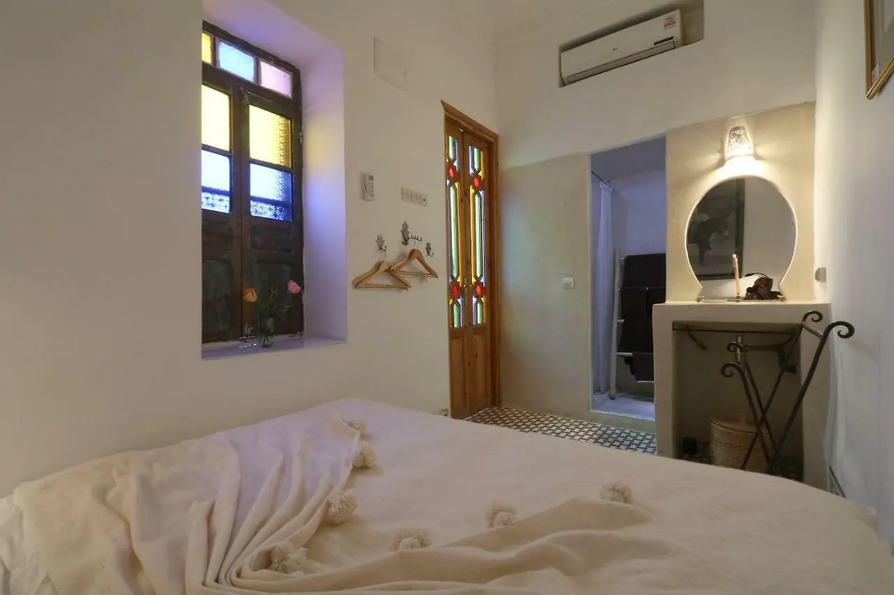 Riad Moulaty Marrakesh Morocco