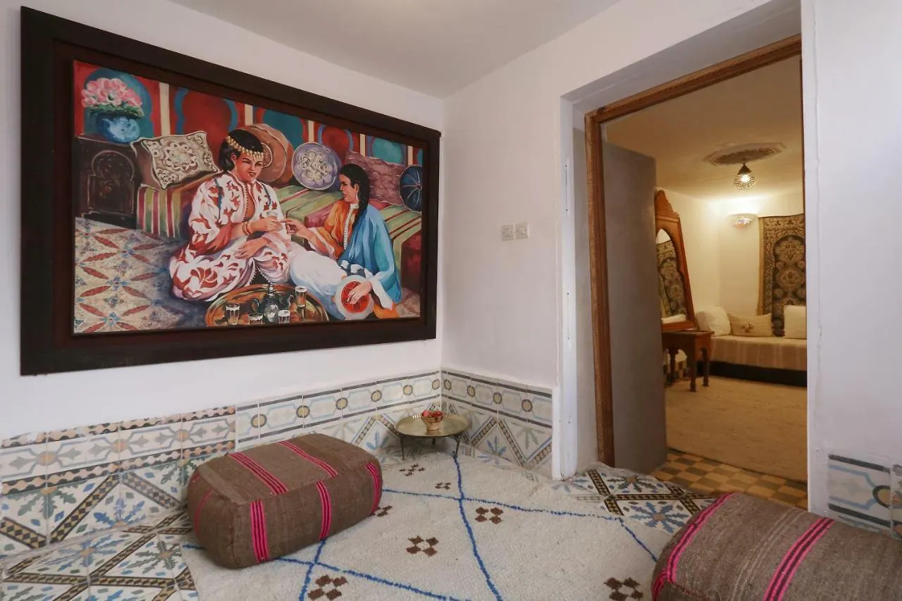 Riad Moulaty Marrakesh Bed & Breakfast