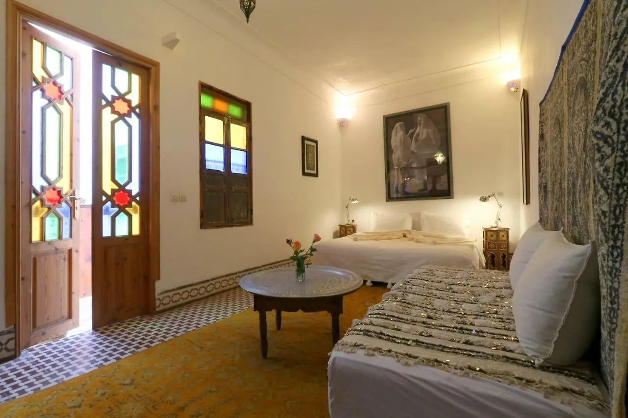 ** Bed & Breakfast Riad Moulaty Marrakesh Morocco