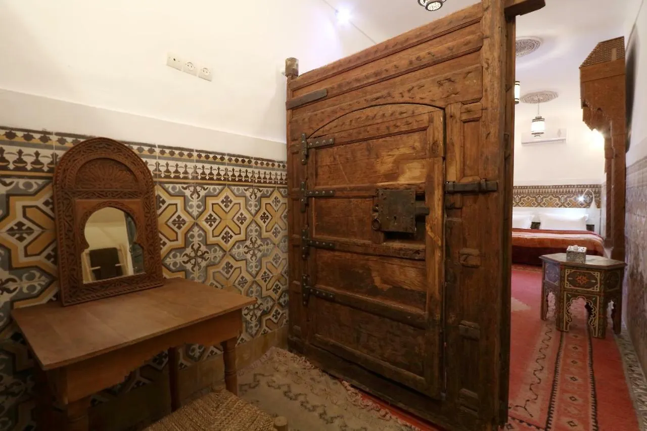Bed & Breakfast Riad Moulaty Marrakesh