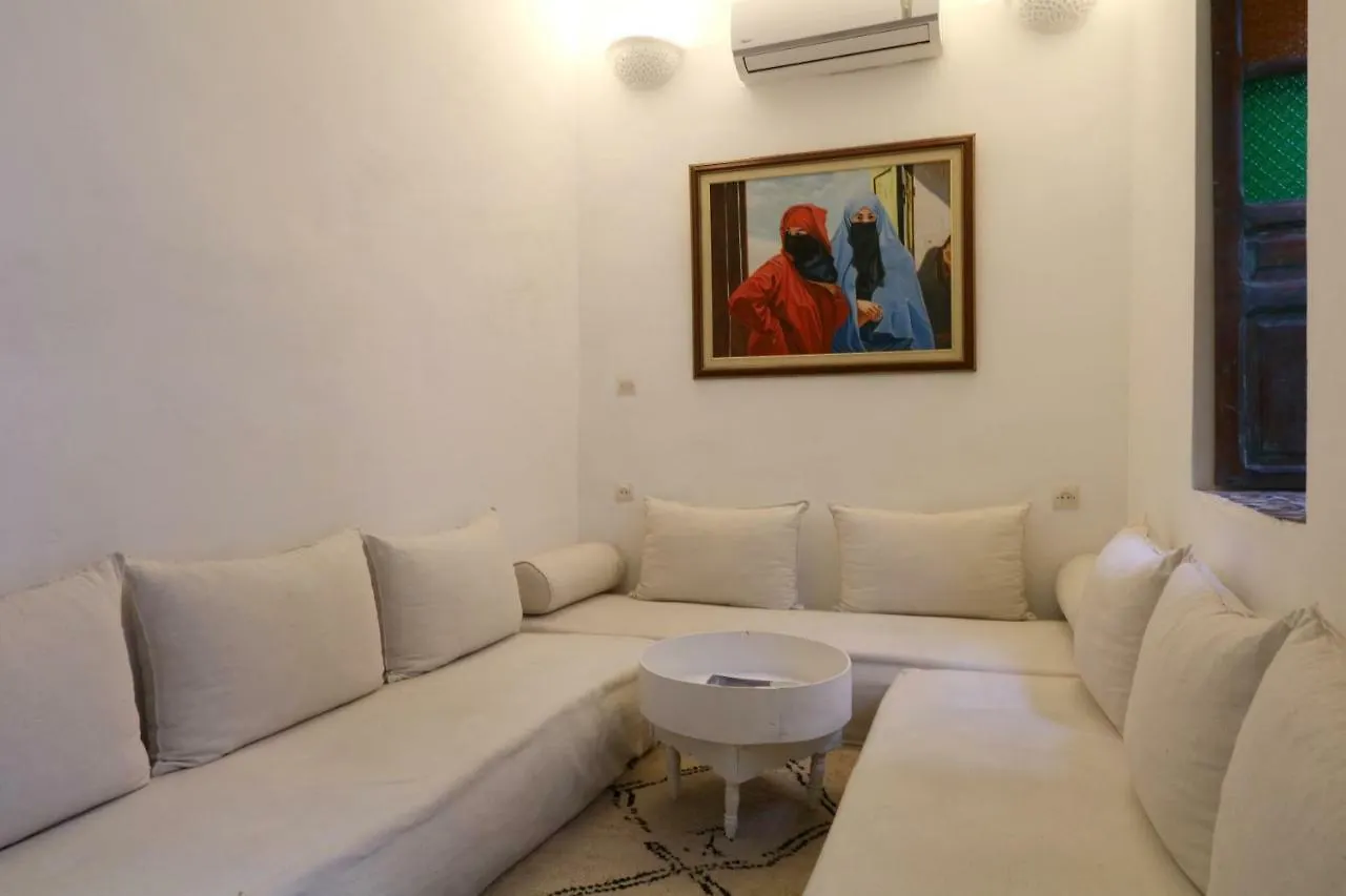 Riad Moulaty Marrakesh Bed & Breakfast