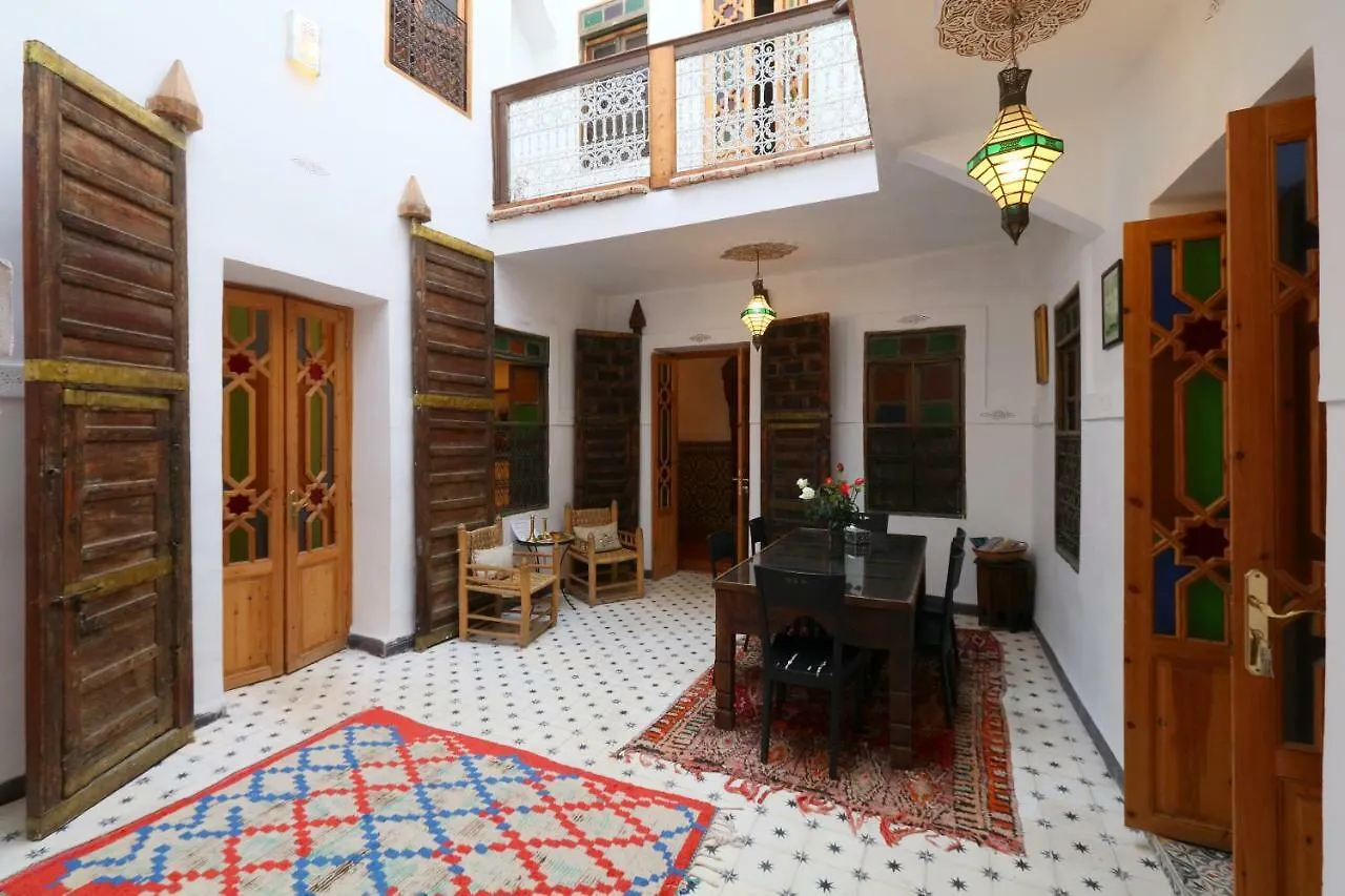 Riad Moulaty Marrakesh
