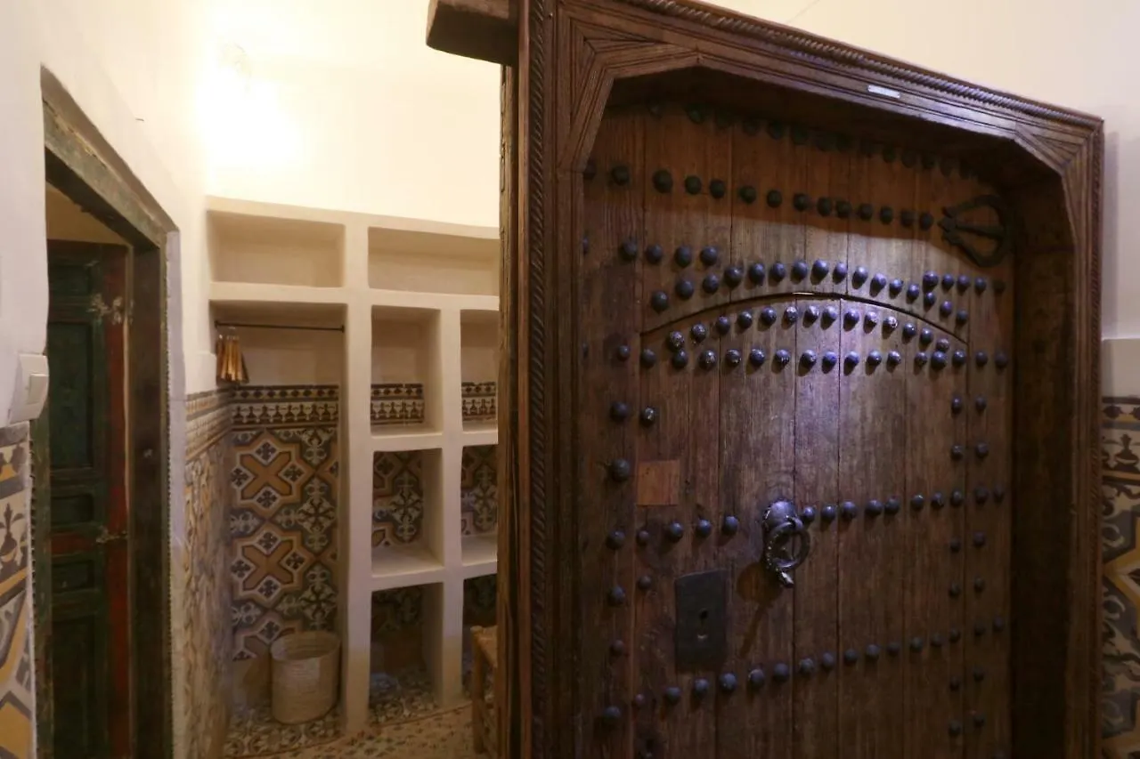Bed & Breakfast Riad Moulaty Marrakesh