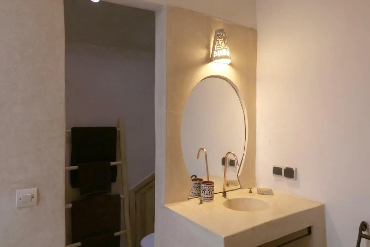 Riad Moulaty Marrakesh Bed & Breakfast