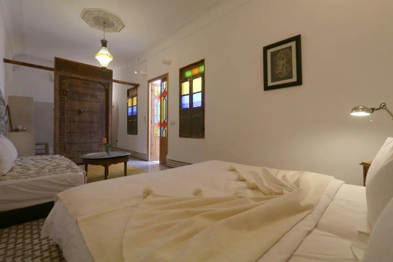 Riad Moulaty Marrakesh Bed & Breakfast