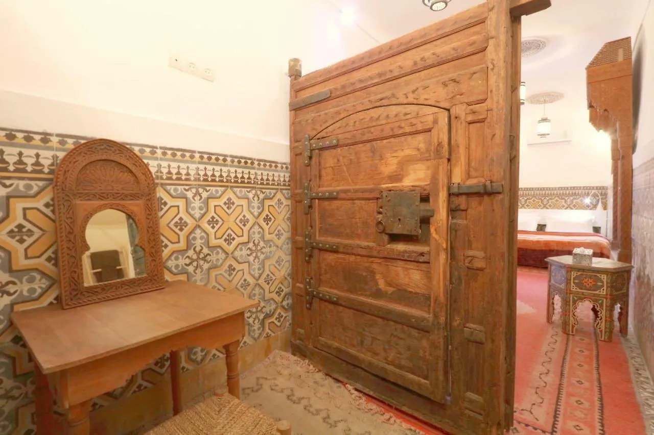 ** Bed & Breakfast Riad Moulaty Marrakesh Morocco