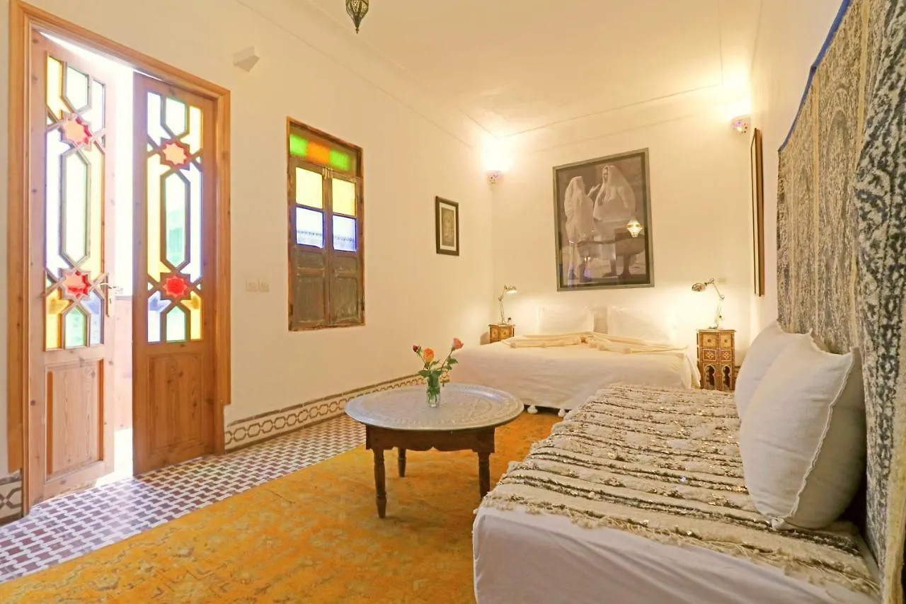 Bed & Breakfast Riad Moulaty Marrakesh