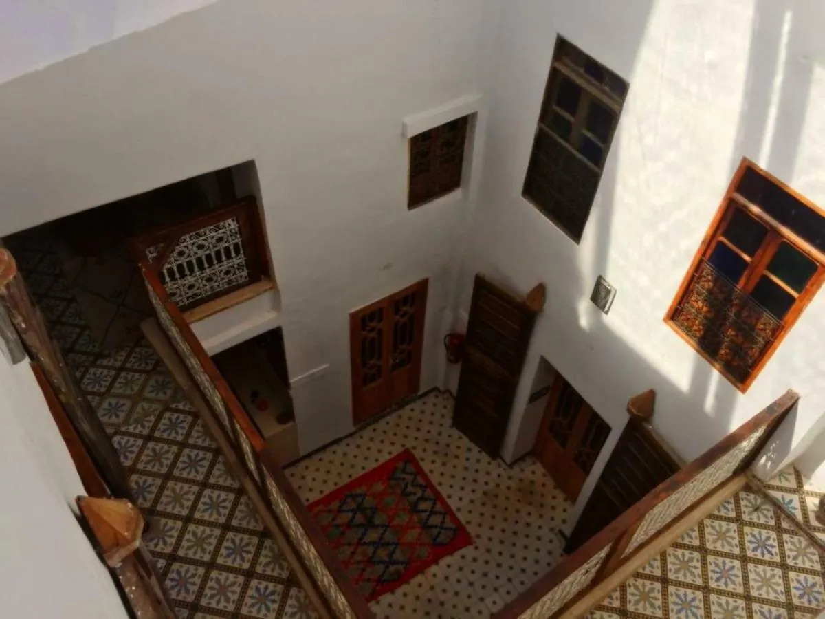 Riad Moulaty Marrakesh Morocco