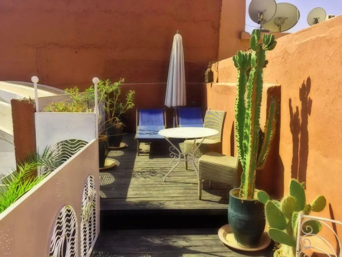 Riad Moulaty Marrakesh 2*,  Morocco
